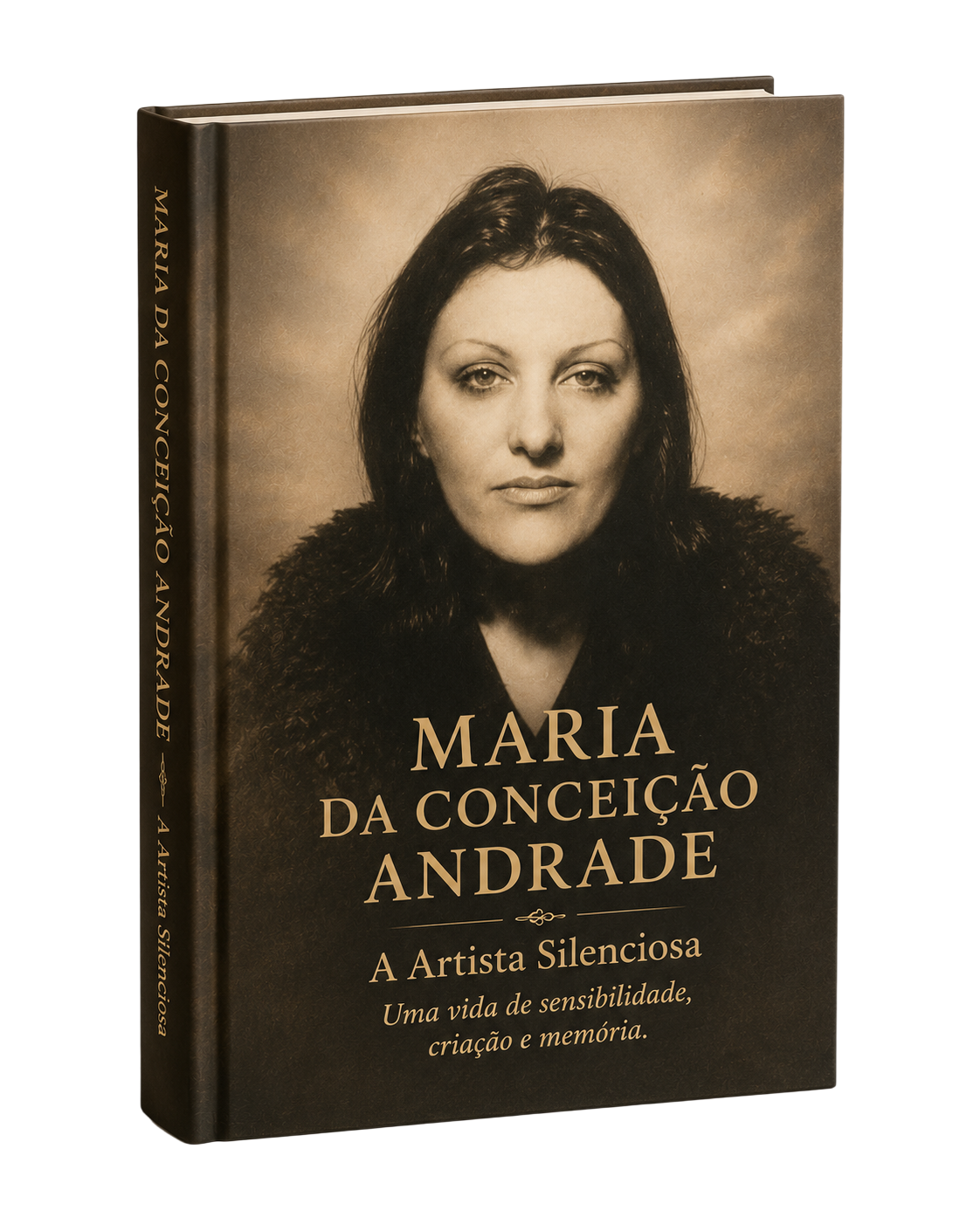 Presença Viva Biography book